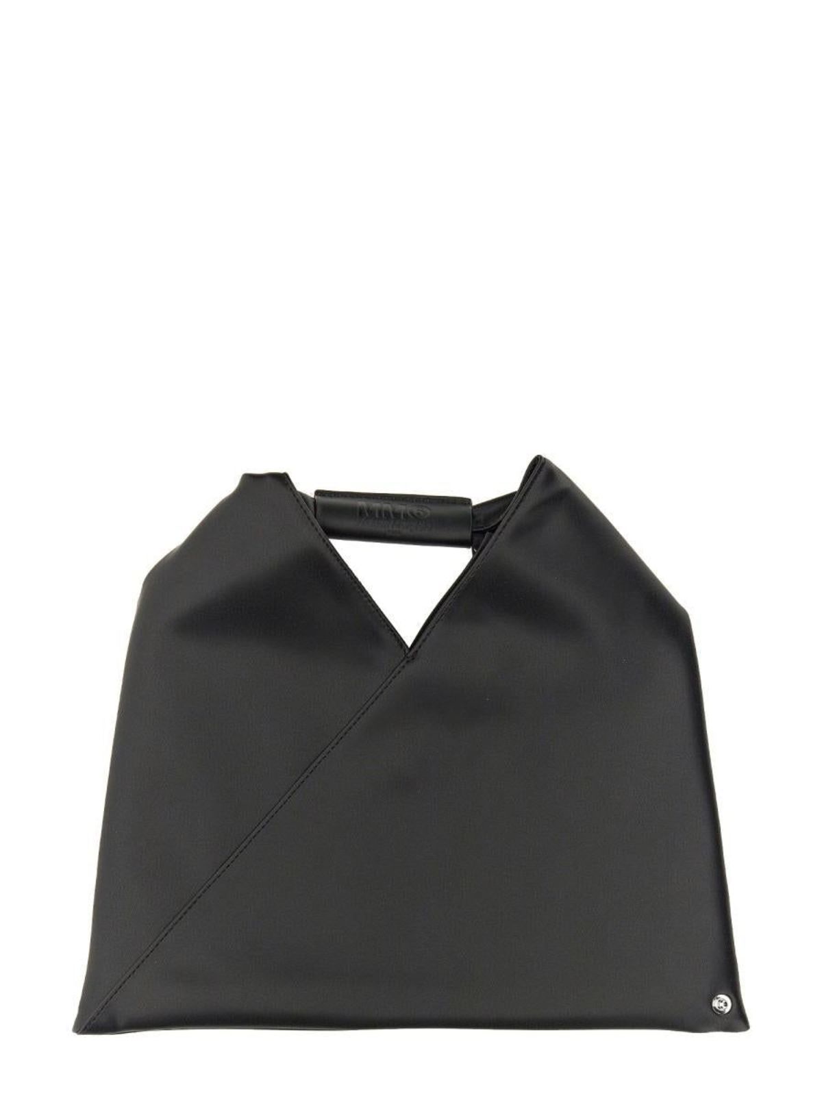 MM6 Maison Margiela JAPANESE MINI BAG - Black | Garmentory