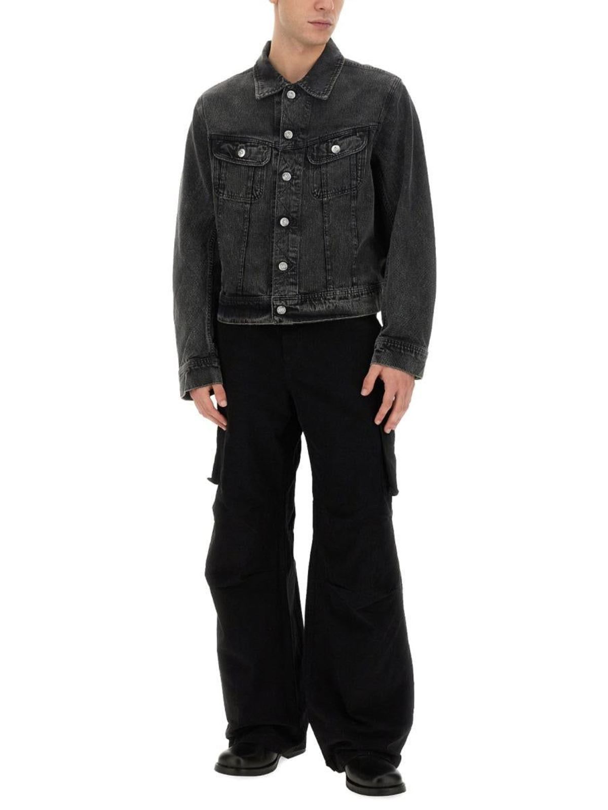 Our Legacy RODEO JACKET - Black | Garmentory