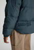 FRIZMWORKS Mountain Down Jacket - Navy - Thumbnail 9