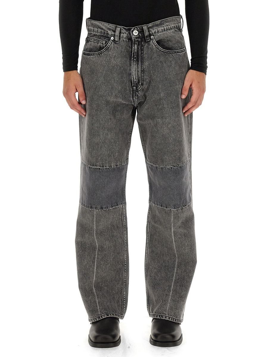 OUR LEGACY EXTENDED THIRD CUT JEANS | Garmentory