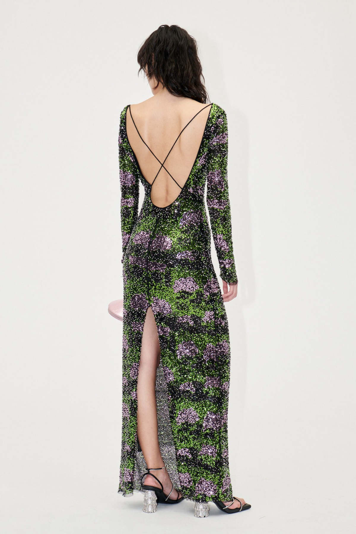 Stine Goya Allie Dress - Multicolor Beads - Image 2 of 3