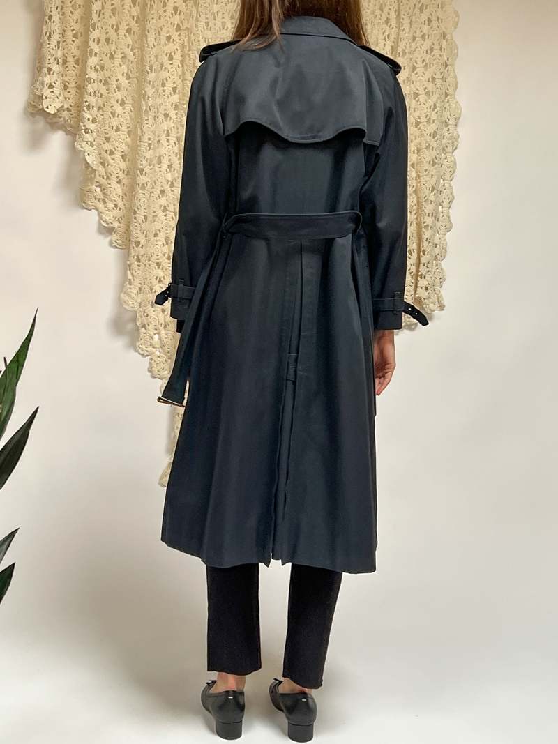 Trench Coat Retro Burberry Burberry Trench Coat Women Vintage