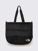 THE NORTH FACE Nuptse Tote - TNF Black - Thumbnail 1