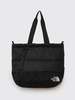 THE NORTH FACE Nuptse Tote - TNF Black - Thumbnail 2