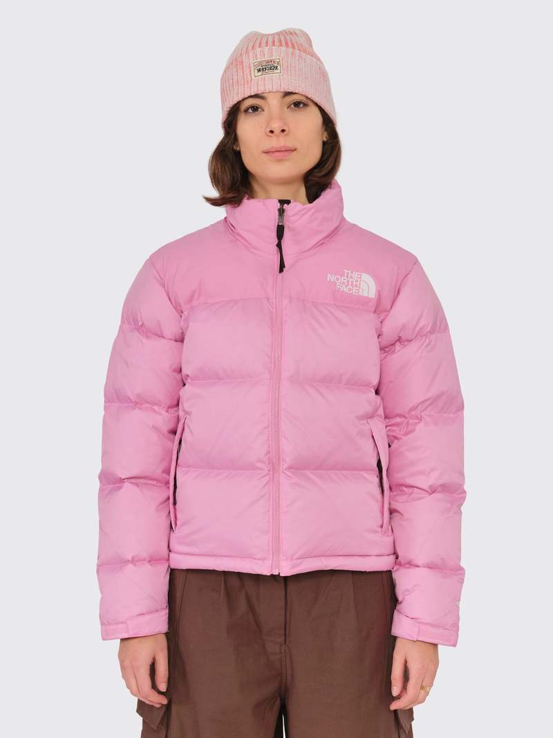 THE NORTH FACE 1996 Retro Nuptse Jacket - Orchid Pink