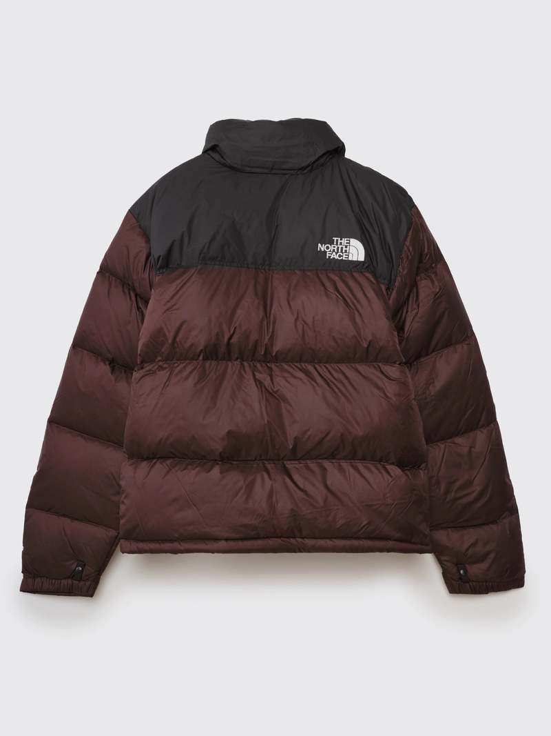 The North Face 1996 Retro Nuptse Jacket Coal Brown The North Face
