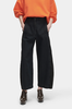 Rachel Comey Garra Overdyed Mission Denim Pant - Brown - Thumbnail 1