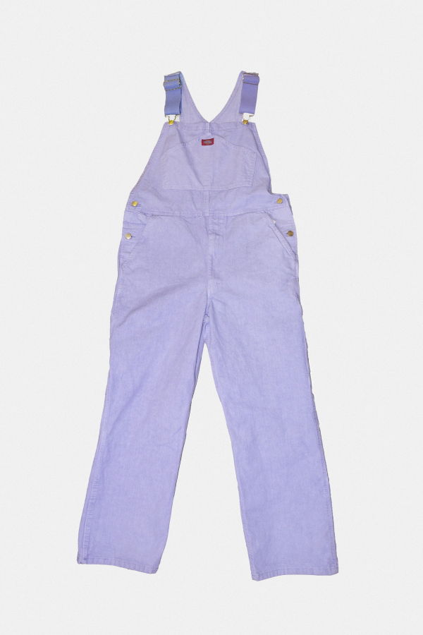 Riverside Tool & Dye Overalls - Wisteria