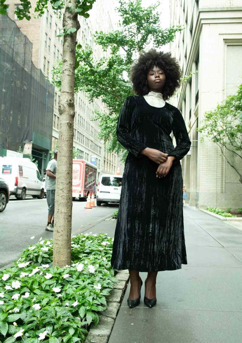 Batsheva Maryjane Dress