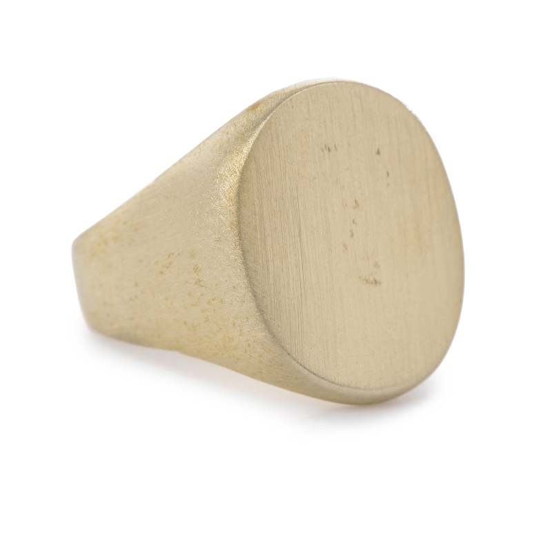 Tarin Thomas Harvey Signet Ring