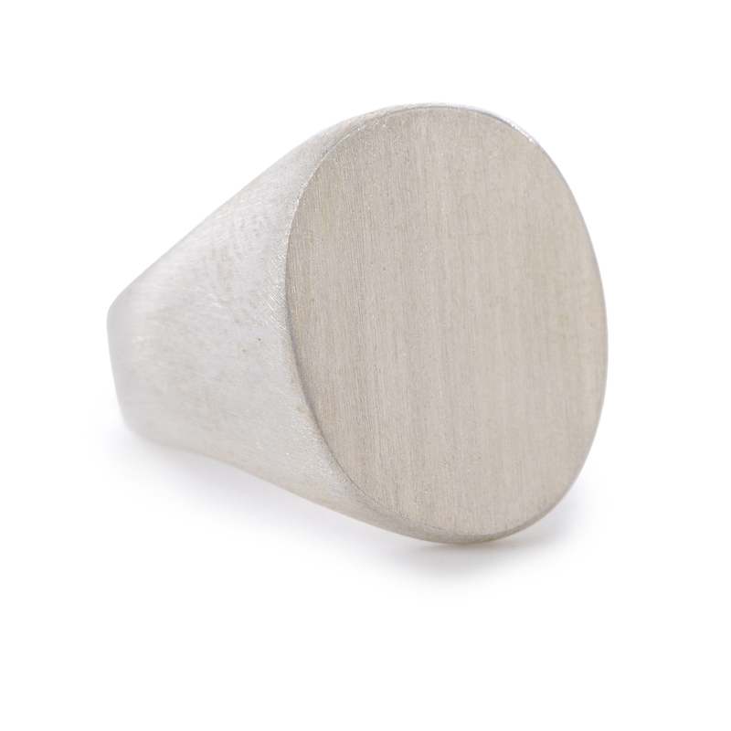 Tarin Thomas Harvey Signet Ring