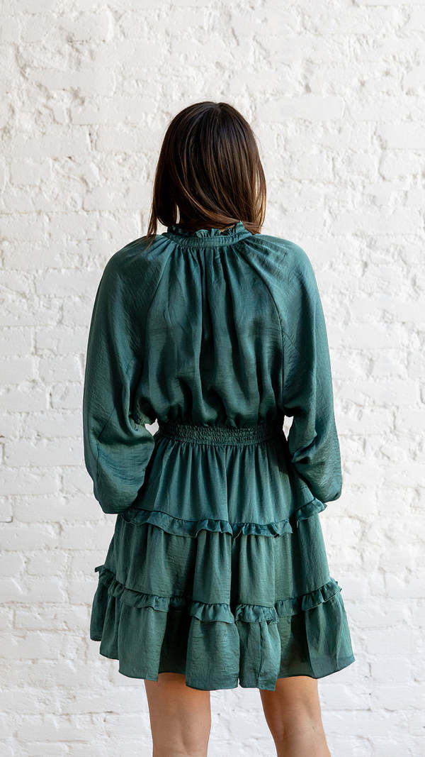 Pinch Emerald City Dress - Green | Garmentory