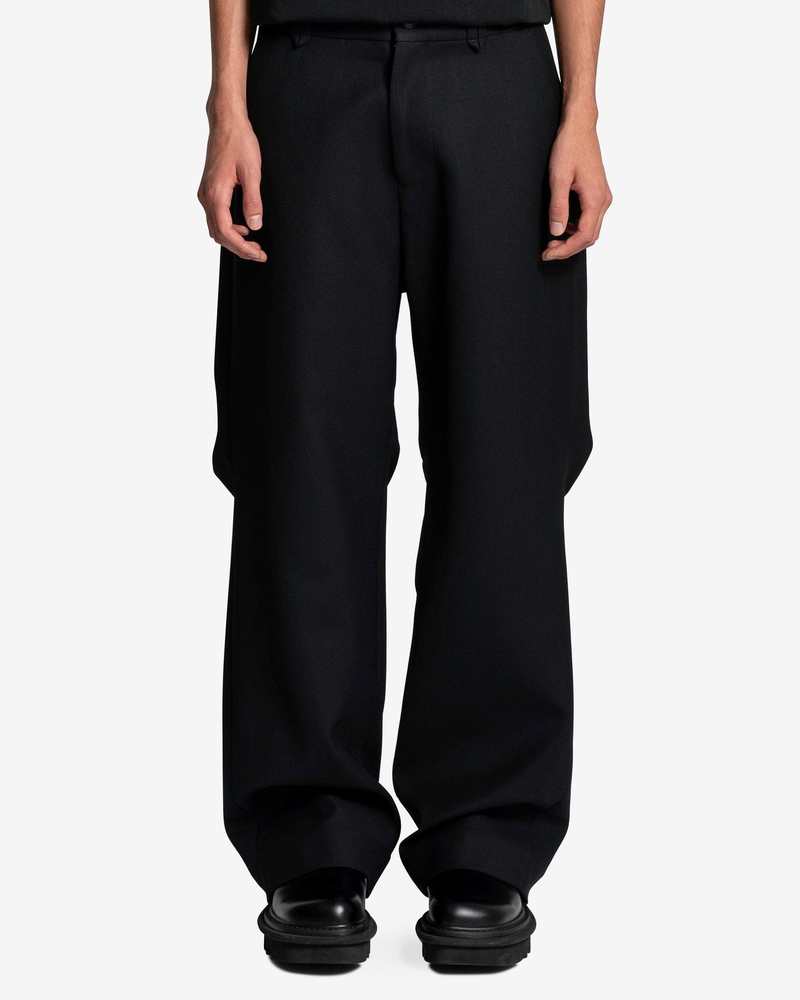 pet-tree-kor Agave Pants - Black | Garmentory