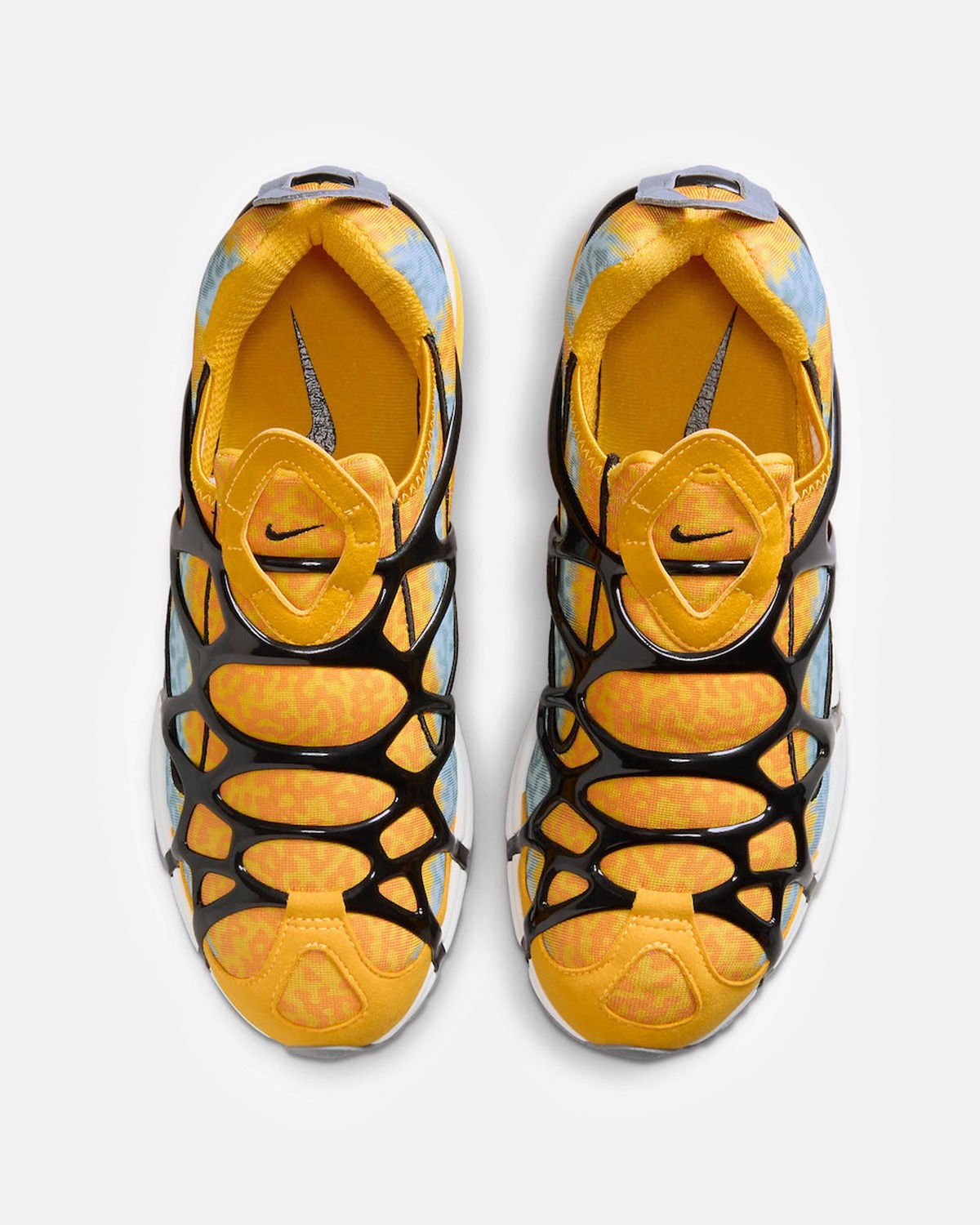 Nike Air Kukini shoes - University Gold/Cool Grey | Garmentory