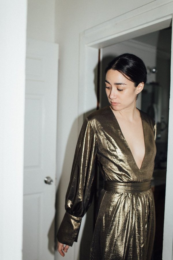 Style Mafia Arya Dress - Gold | Garmentory Style Mafia Arya Dress - Gold | Garmentory