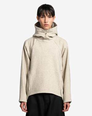 pet-tree-kor Alfalfa Hoodie - Cream | Garmentory