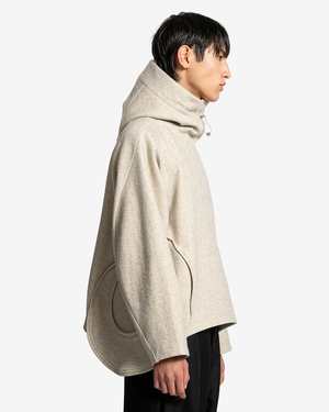 pet-tree-kor Alfalfa Hoodie - Cream | Garmentory