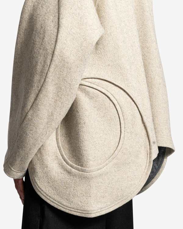 pet-tree-kor Alfalfa Hoodie - Cream | Garmentory