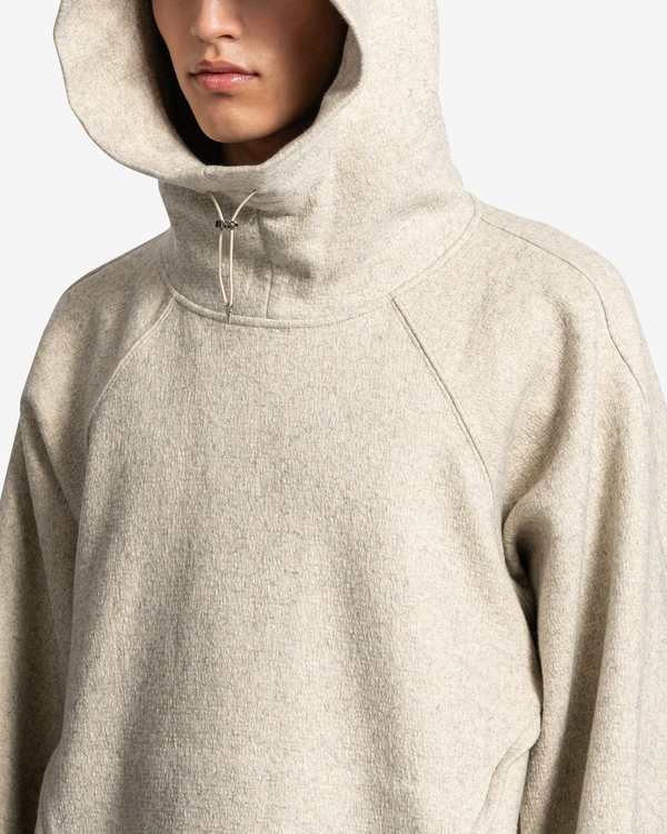 pet-tree-kor Alfalfa Hoodie - Cream | Garmentory