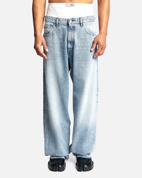 Maison Margiela MM6 5PocketPants トロンプルイユ MM6 Maison Margiela Pants 5 Pockets | Shopbop