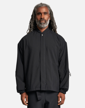 OAMC Baker Jacket - Black | Garmentory