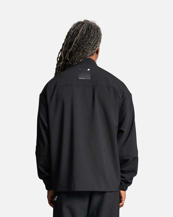 OAMC Baker Jacket - Black | Garmentory