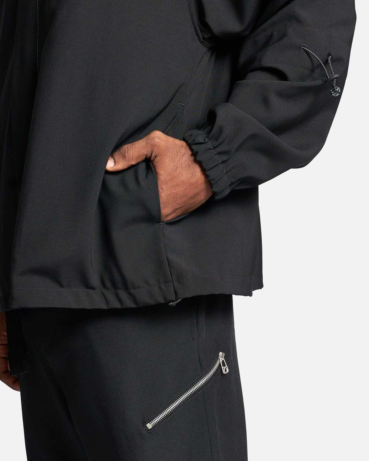 OAMC Baker Jacket - Black | Garmentory