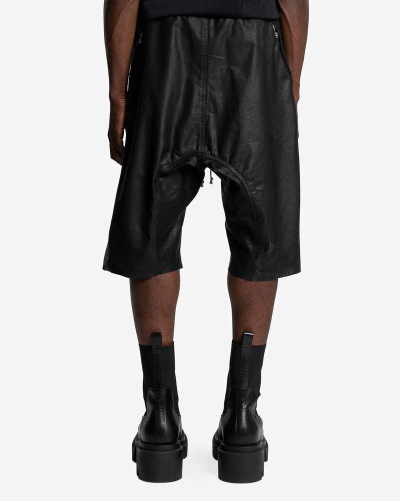 Rick Owens Basket Swingers - Black | Garmentory