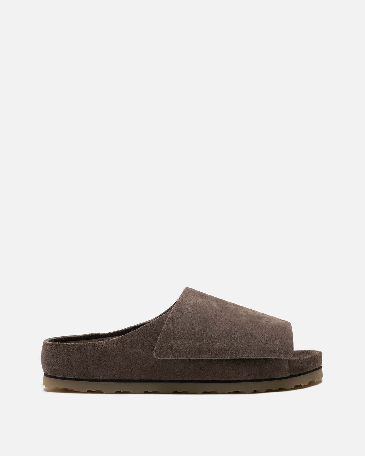 靴 Fear Of God Birken Los Feliz Suede 42 New Fear of God X Birkenstock Los Feliz Men's Size 42 (US 9