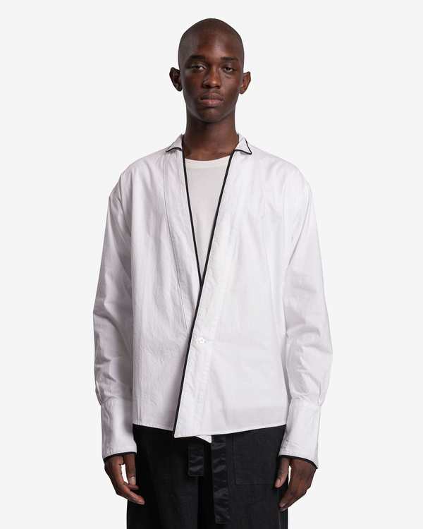 GL1 w/POCKETS MIXED PLAID – Greg Lauren