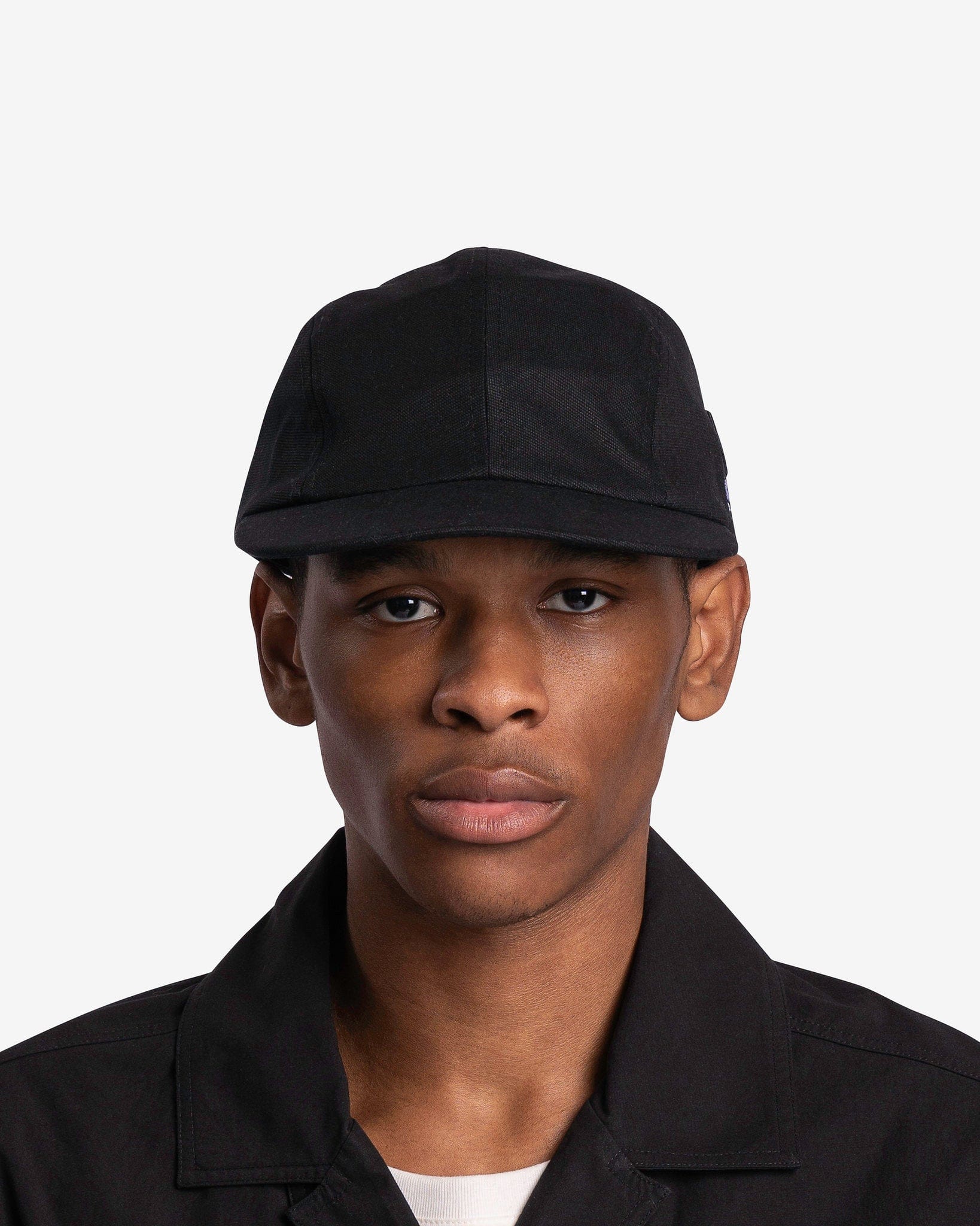 Kenzo Cap in Black with Side Logo | Garmentory