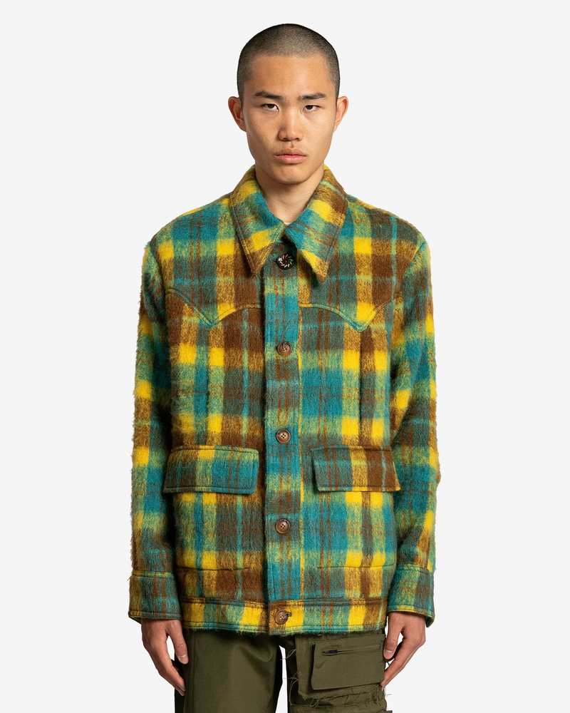 ジャケット・アウター Andersson Bell Wool Shirt Jacket Andersson Bell Wool Shirt Jacket