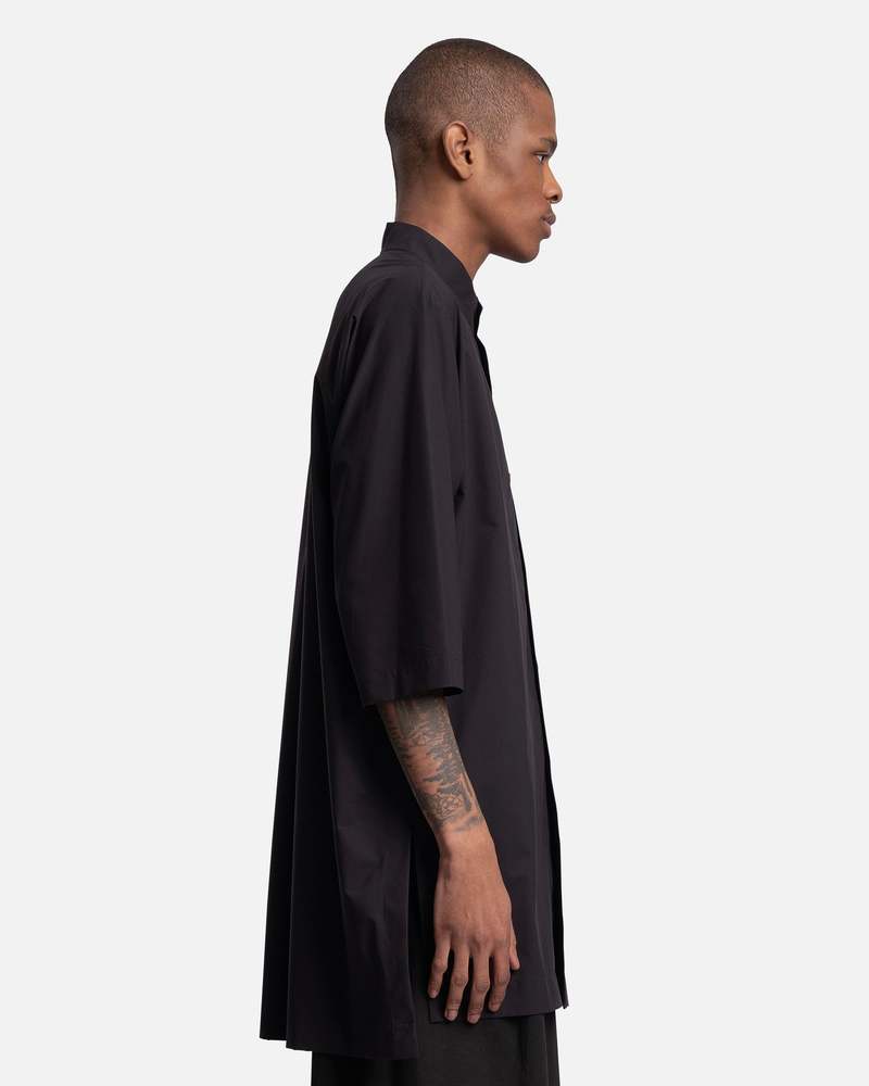 【美品】ISSEY MIYAKE MEN シャツ 3 ISSEY MIYAKE MEN - ISSEY MIYAKE MEN 20AW ダブルガーゼシャツ