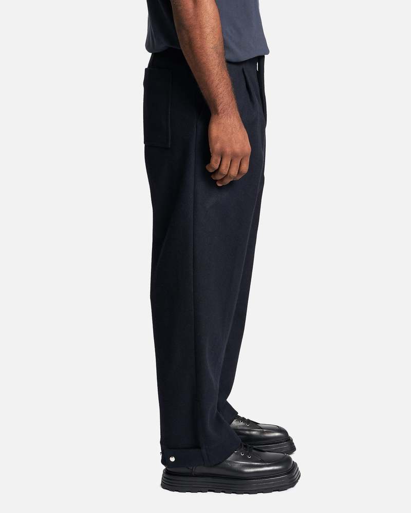OAMC Combine Pants - Navy | Garmentory