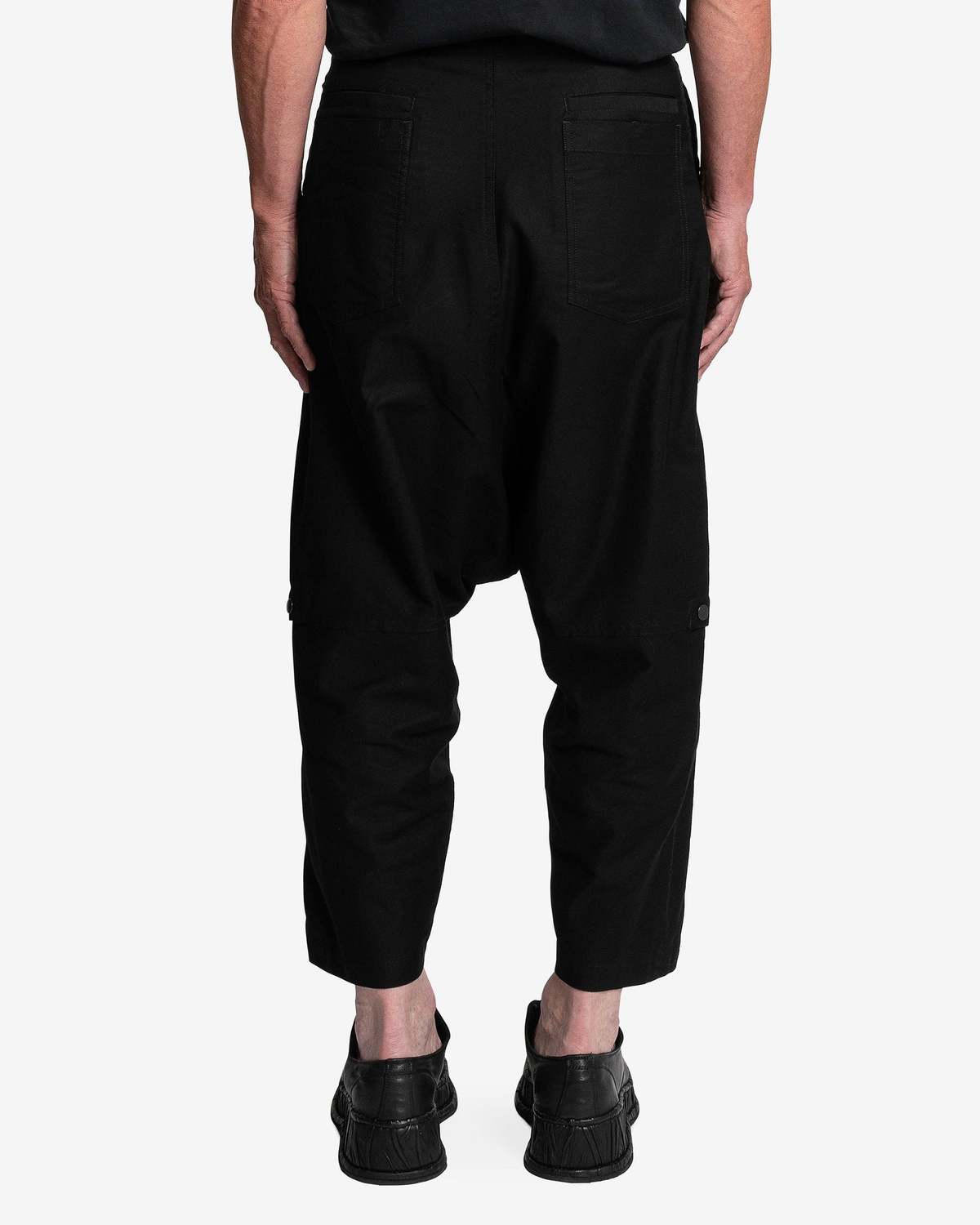 パンツ NY/C ZIMBABWE TWILL R-GUSSET SAROUEL NY/C ZIMBABWE TWILL R-GUSSET SAROUEL