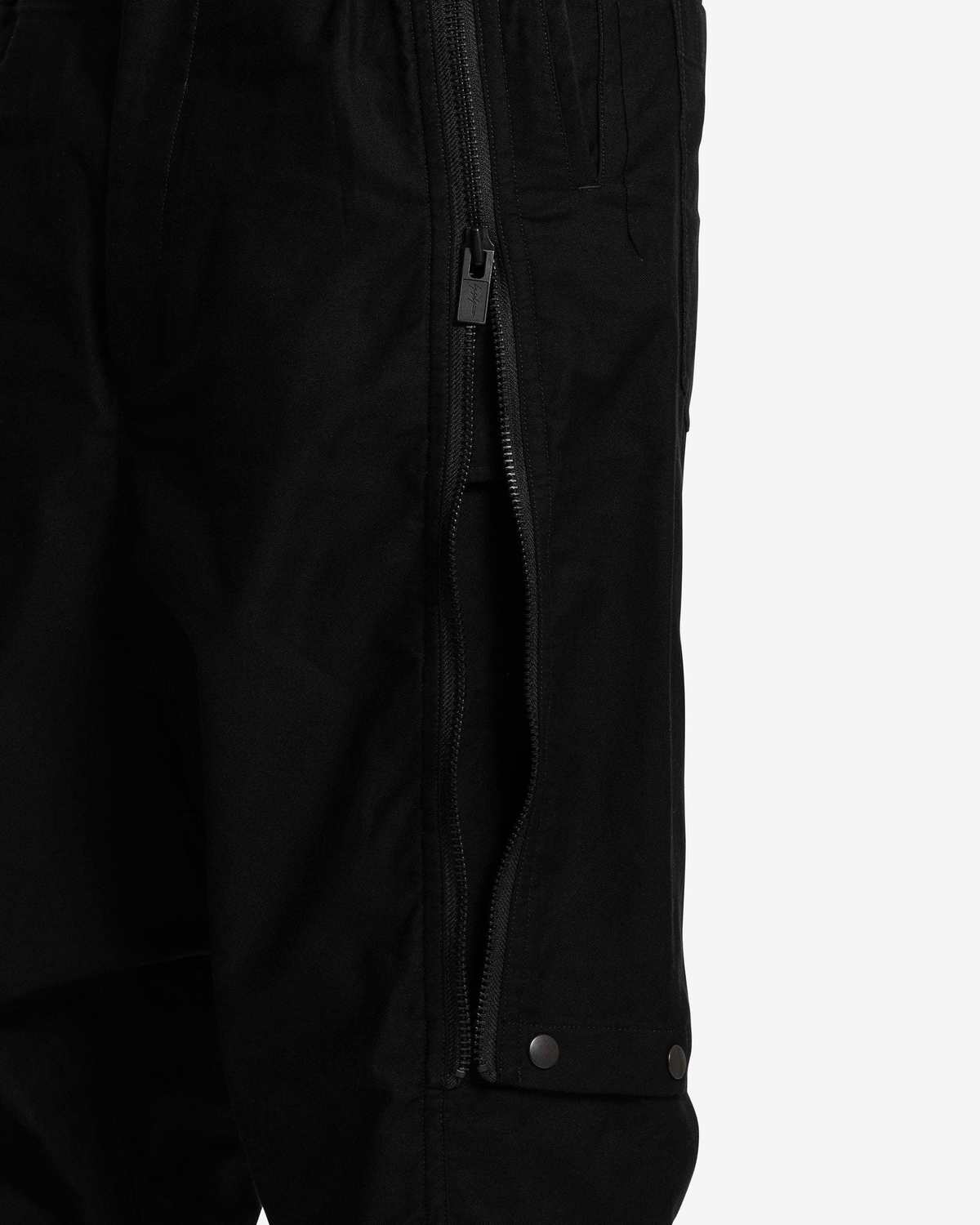 Yohji Yamamoto Pour Homme Cotton Twill Sarouel Pants with