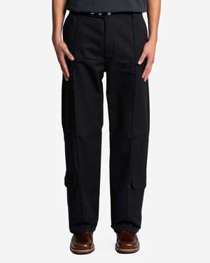 Namacheko Damnonia Workwear Trouser - Midnight Blue | Garmentory