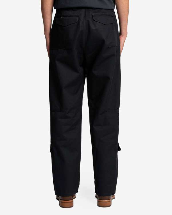 Namacheko Damnonia Workwear Trouser - Midnight Blue | Garmentory