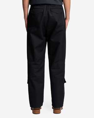 Namacheko Damnonia Workwear Trouser - Midnight Blue | Garmentory