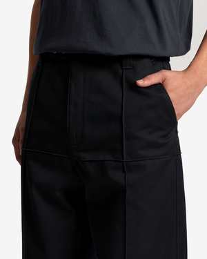 Namacheko Damnonia Workwear Trouser - Midnight Blue | Garmentory