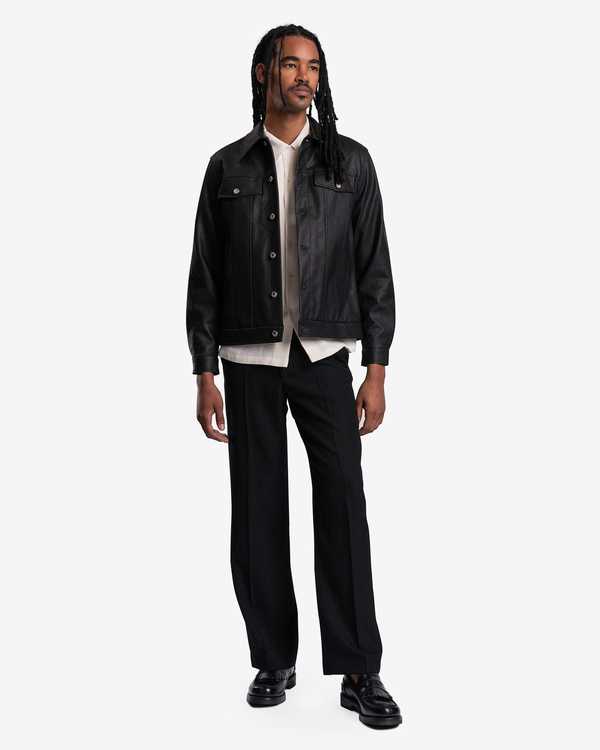 Séfr Dante Jacket - Crow Black | Garmentory