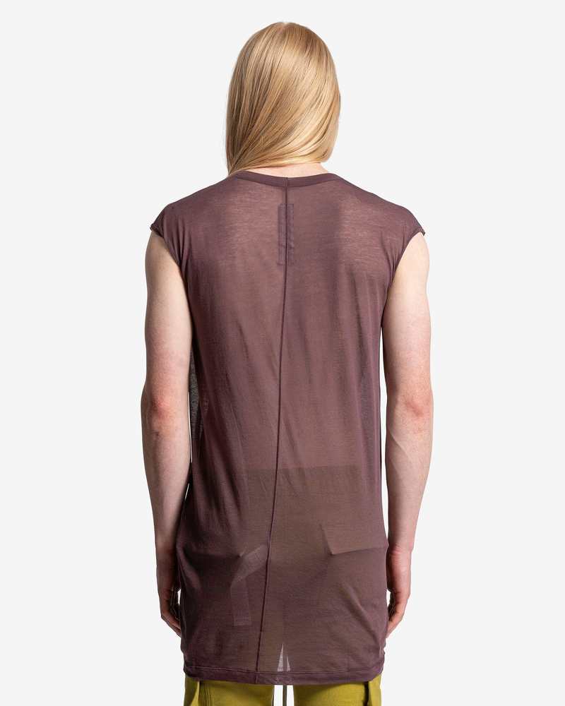 【送料&関税込】Rick Owens T-shirt dylan Rick Owens Gray Champion Edition Dylan T-Shirt Rick Owens