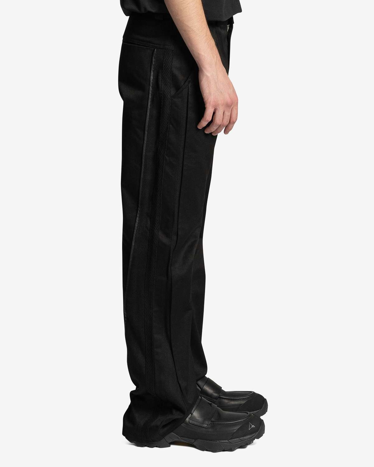 XLIM エクスリム ep2 04 trousers 切替 ストレートパンツ XLIM / エクスリム | ep2 04 trousers 切替 ストレートパンツ