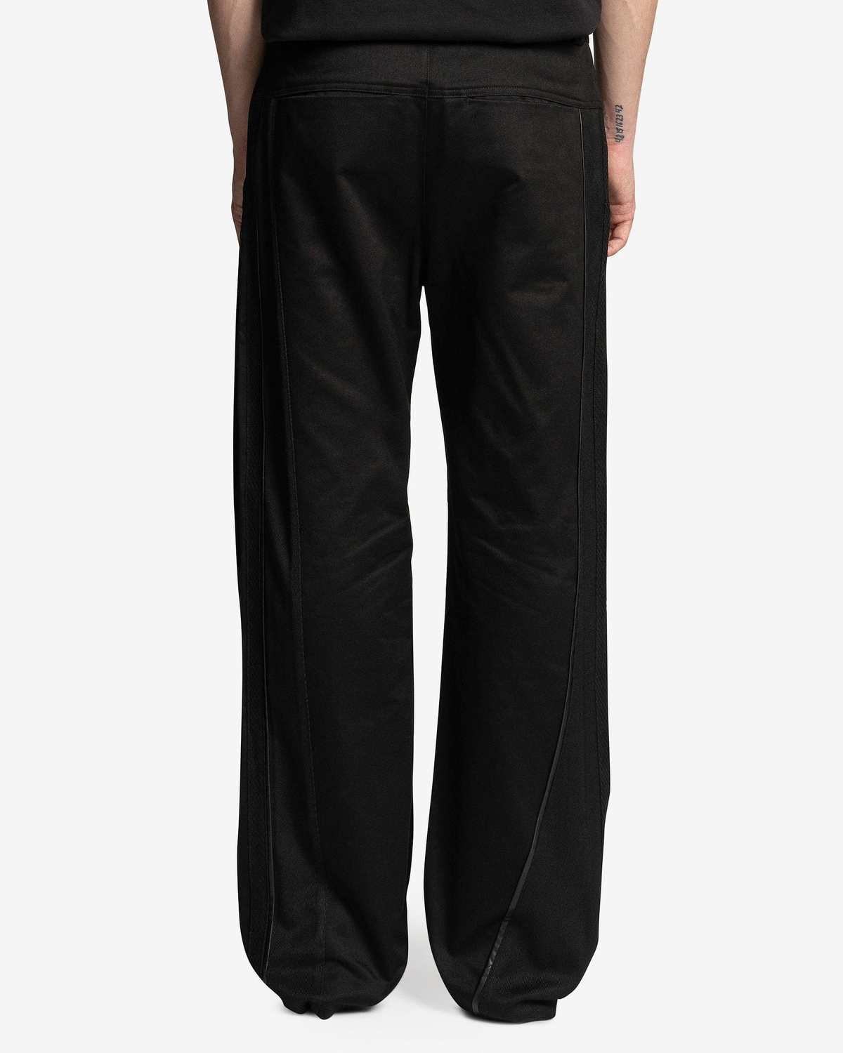 XLIM EP.4 03 トラウザーズ XLIM EP. 4 03 Trousers - Black | Garmentory