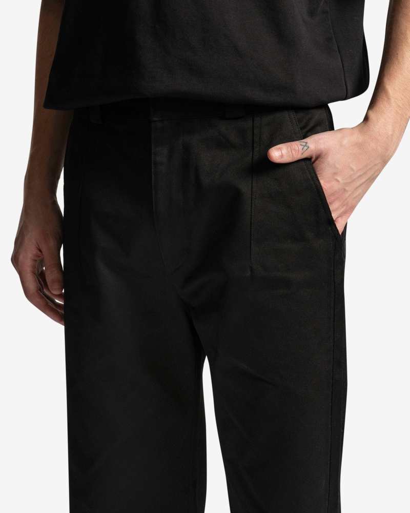 xlim EP.4 03 トラウザーズ XLIM EP. 4 03 Trousers - Black | Garmentory