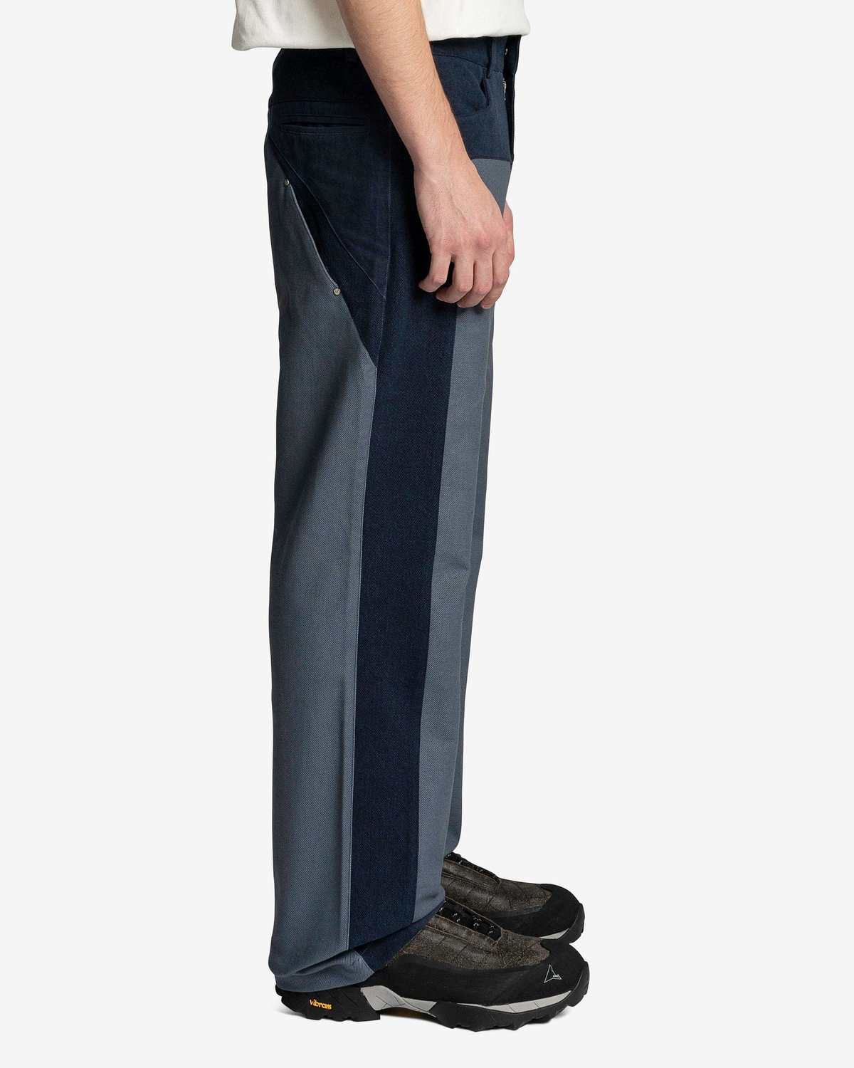 XLIM EP. 4 04 Trousers - Navy | Garmentory