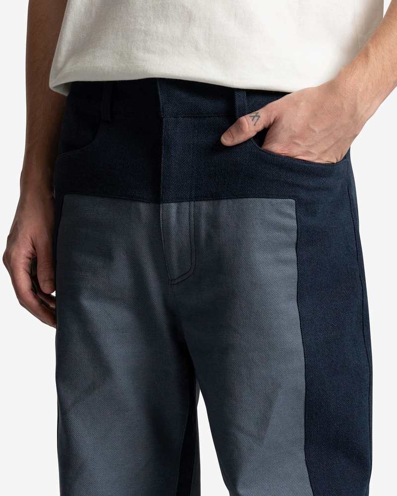 XLIM EP. 4 04 Trousers - Navy | Garmentory