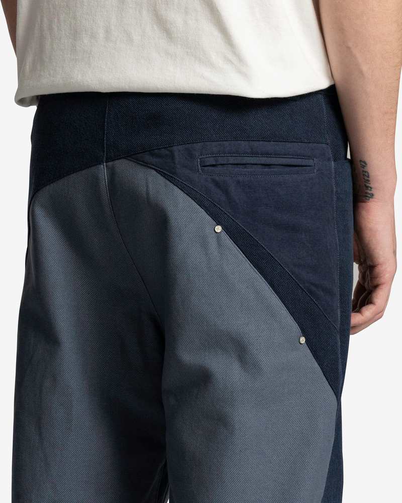 XLIM EP. 4 04 Trousers - Navy | Garmentory