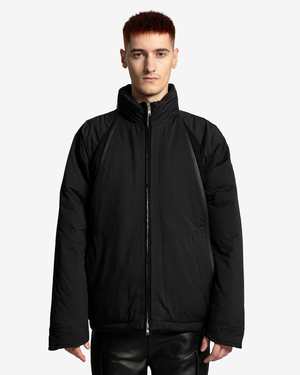 XLIM EP.4 01 Down Jacket - Black | Garmentory