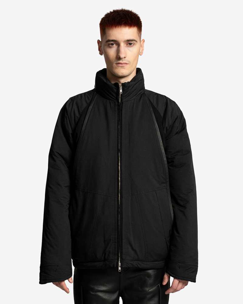 XLIM EP.4 01 Down Jacket - Black | Garmentory